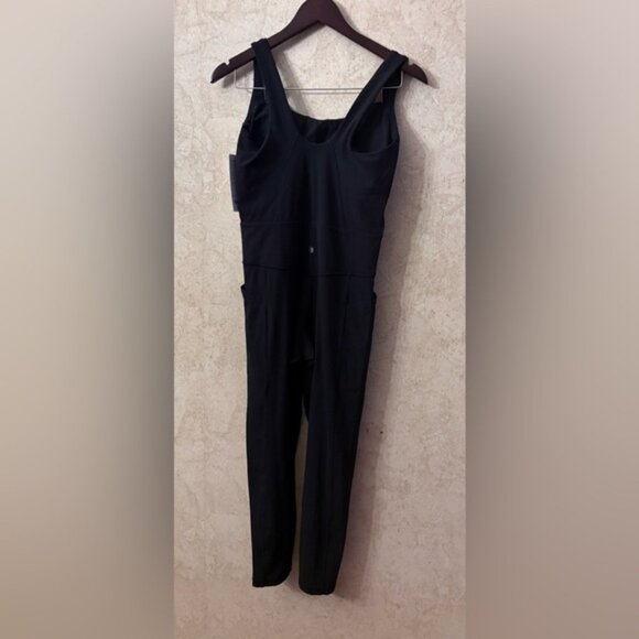 Athleta Salutation Stash 7/8 Bodysuit - Picture 4 of 8